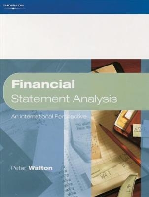 Financial Statement Analysis - Peter Walton
