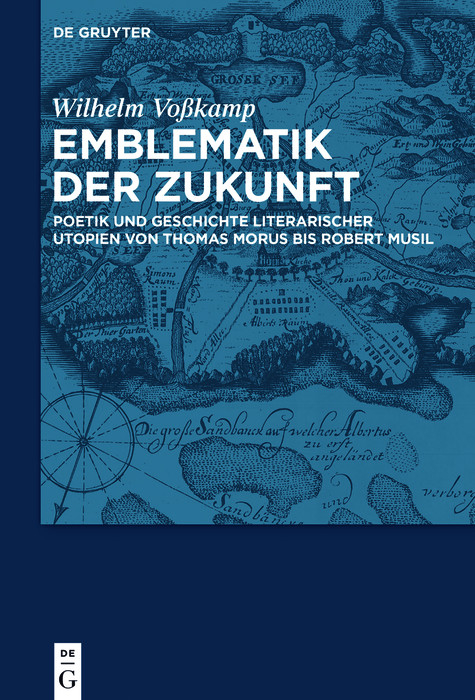 Emblematik der Zukunft -  Wilhelm Vo&szlig;kamp