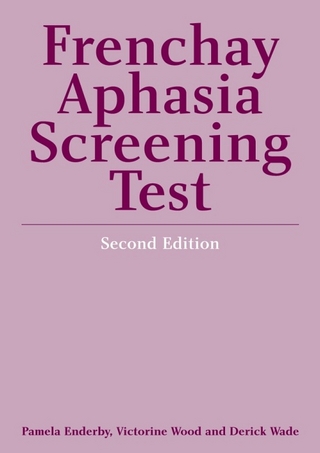 Frenchay Aphasia Screening Test