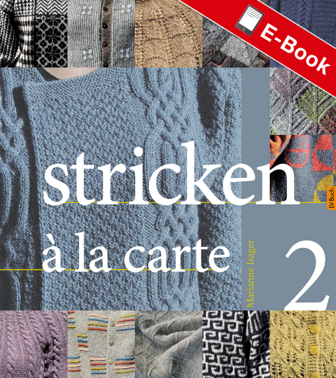 Stricken à la carte II - Marianne Isager