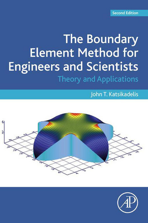 Boundary Element Method for Engineers and Scientists -  John T. Katsikadelis