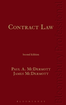 Contract Law - Paul A McDermott, James McDermott