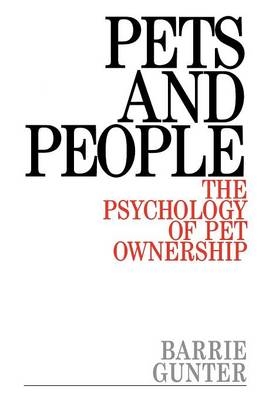 Pets and People - Barrie Gunter
