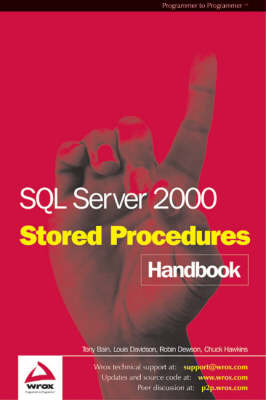 SQL Server 2000 Stored Procedure Handbook