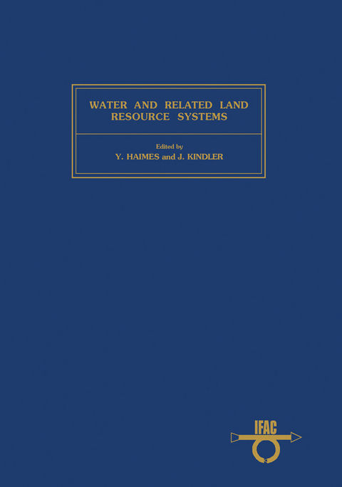 Water and Related Land Resource Systems - 