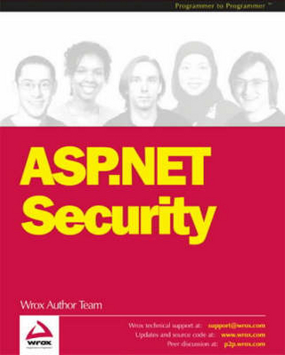 ASP.NET Security