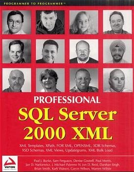 Professional SQL Server XML