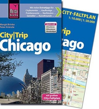 Reise Know-How CityTrip Chicago