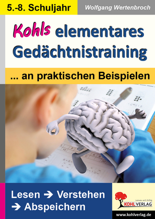 Kohls elementares Gedächtnistraining