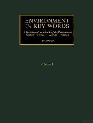 Environment in Key Words