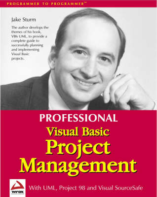 Professional Visual Basic Project Management