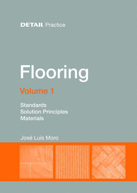 Flooring Volume 1 -  José Luis Moro