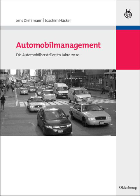 Automobilmanagement - Jens Diehlmann, Joachim H&auml;cker