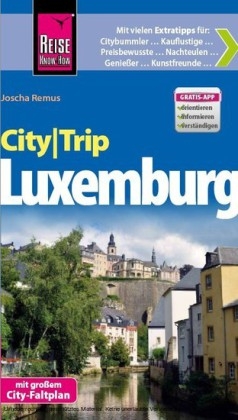 Reise Know-How CityTrip Luxemburg