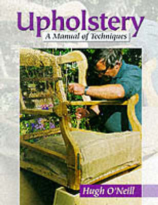 Upholstery - Hugh O'Neill