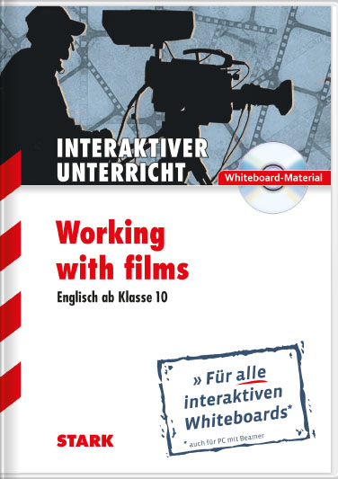 STARK PC-Anwendungen: Englisch Sek II - Working with Films - Michael Thürwächter