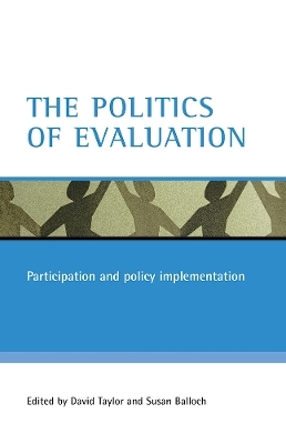 The politics of evaluation - 