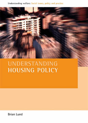 Understanding Housing Policy - Brian Lund