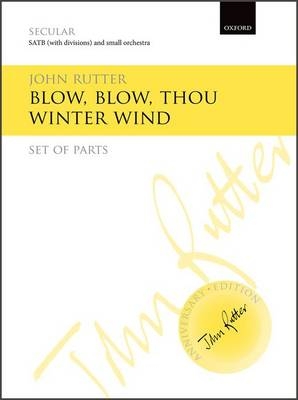 Blow, blow, thou winter wind - 