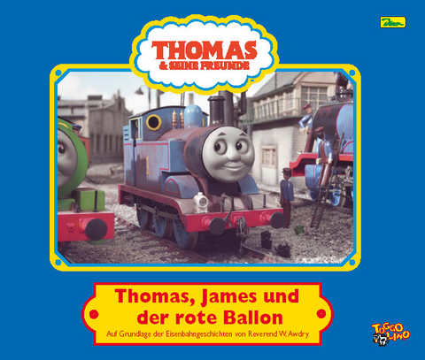 Thomas und seine Freunde. Geschichtenbuch / Thomas und seine Freunde. Geschichtenbuch - W. Awdry