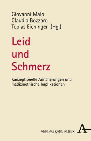 Leid und Schmerz
