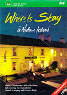 Where to Stay in Northern Ireland -  Northern Ireland Tourist Board