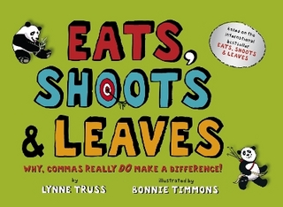 Eats, Shoots & Leaves For Children