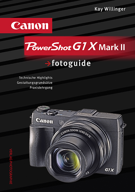 Canon PowerShot G1X MARK II fotoguide - 