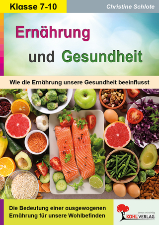 Ernährung und Gesundheit