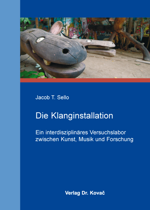 Die Klanginstallation - Jacob Sello