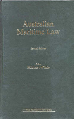 Australian Maritime Law - 