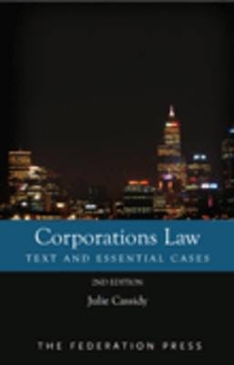 Corporations Law