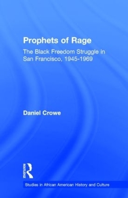 Prophets of Rage - Daniel E. Crowe