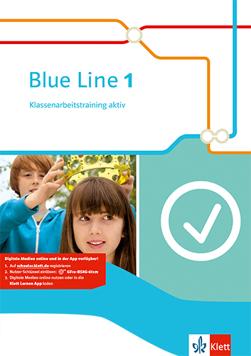 Blue Line 1