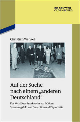 Auf der Suche nach einem "anderen Deutschland" - Christian Wenkel