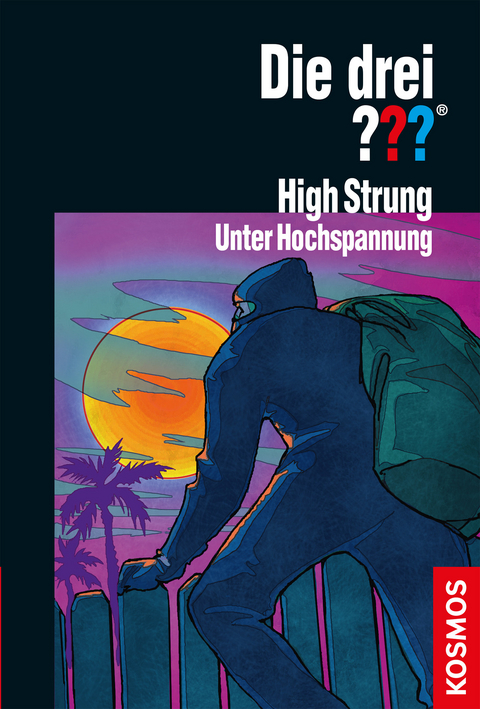 Die drei ??? High Strung (drei Fragezeichen) - G.H. Stone