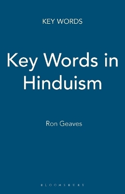 Key Words in Hinduism
