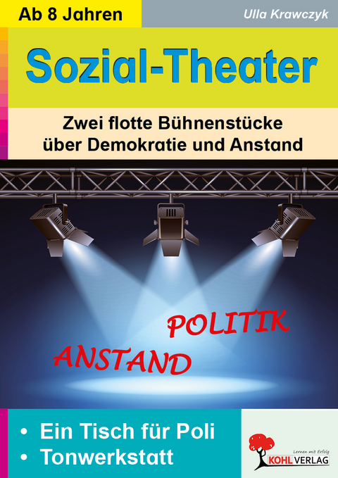 Sozial-Theater - Ulla Krawczyk