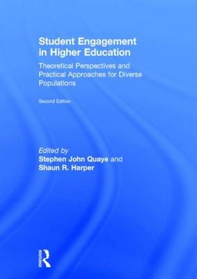 Student Engagement in Higher Education - 