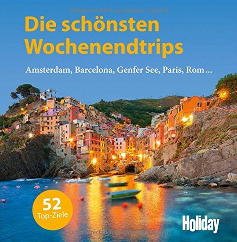 Die sch&ouml;nsten Wochenendtrips - 