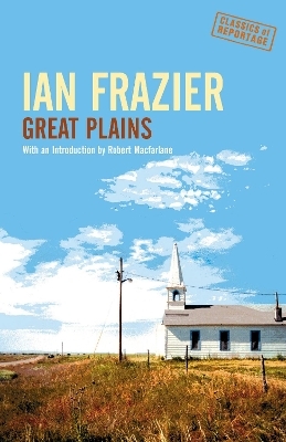 Great Plains - Ian Frazier