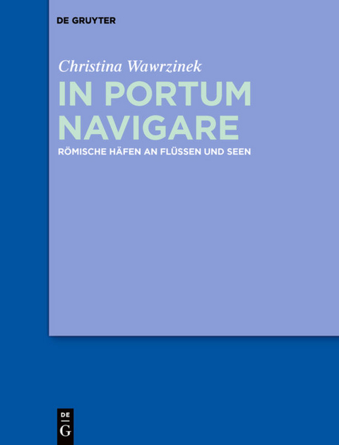 In portum navigare - Christina Wawrzinek