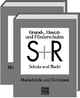 Schule und Recht: Grund-, Haupt- und Förderschulen Nordrhein-Westfalen