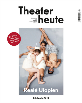 Theater heute - Das Jahrbuch 2014
