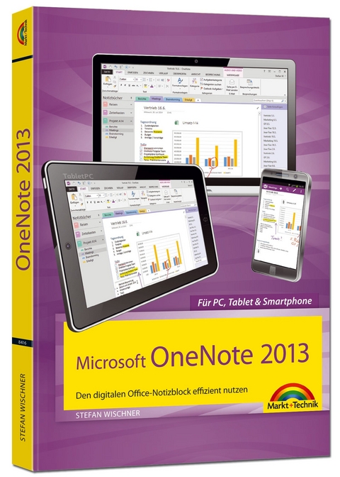 Microsoft OneNote 2013 - Stefan Wischner
