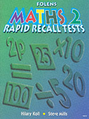 Rapid Recall - Steve Mills, Hilary Koll