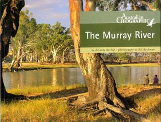 The Australian Geographical Book of the Murray River