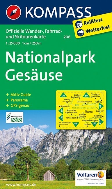 Nationalpark Ges&auml;use - 
