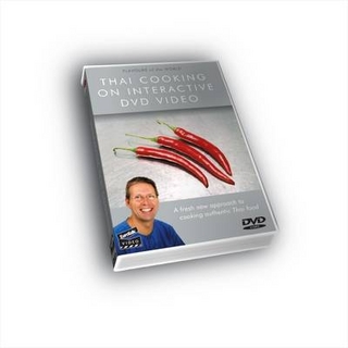 Thai Cooking on Interactive DVD Video