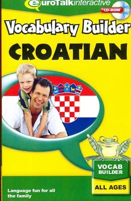 Vocabulary Builder - Croatian
